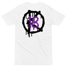 Load image into Gallery viewer, iBall x iKGDeuce™️ Staple (T-Shirt) White