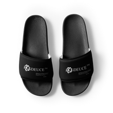 Load image into Gallery viewer, Staple (Slides) Black