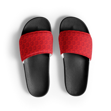 Load image into Gallery viewer, Logo Monogram (Slides) Red
