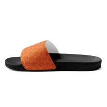 Load image into Gallery viewer, Logo Monogram (Slides) Orange