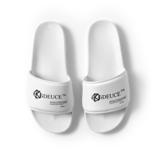 Load image into Gallery viewer, Staple (Slides) White