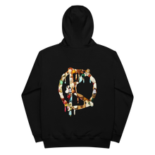 Load image into Gallery viewer, DRUGS OVER LUV (Hoodie) Black