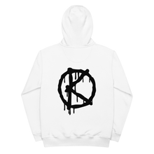 Load image into Gallery viewer, What's Your Name (Hoodie) White