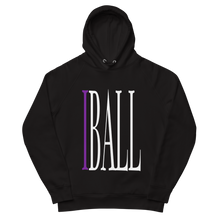 Load image into Gallery viewer, iBall x iKGDeuce™️ Staple (Hoodie) Black