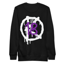 Load image into Gallery viewer, iBall x iKGDeuce™️ Staple (Crewneck Sweatshirt) Black