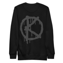 Load image into Gallery viewer, Blackout (Crewneck Sweatshirt)