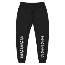 Load image into Gallery viewer, Logo In Name (Joggers) Black
