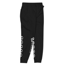 Load image into Gallery viewer, Logo In Name (Joggers) Black