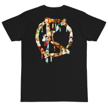 Load image into Gallery viewer, DRUGS OVER LUV (T-Shirt) Black