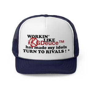 WORKIN' LIKE (Trucker Hat)