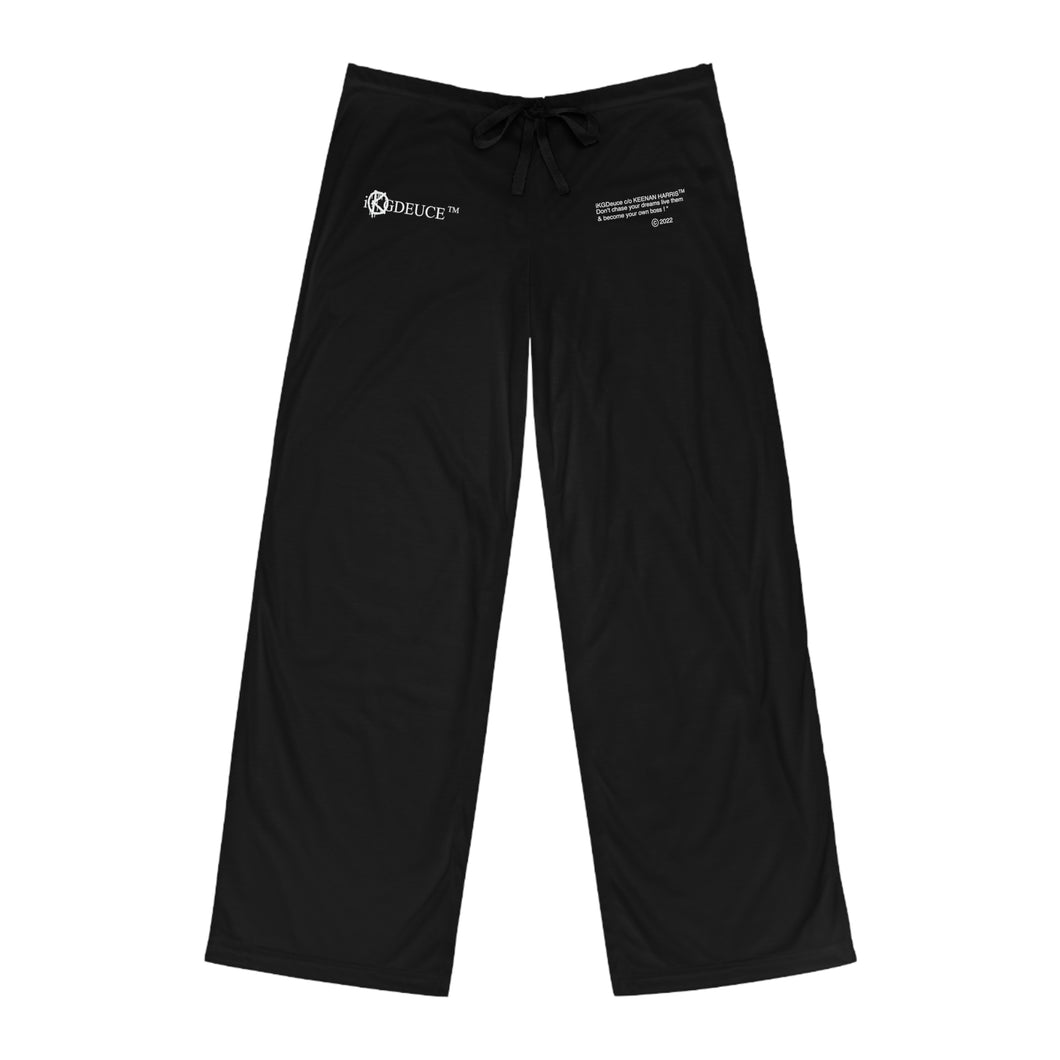Staple (Pajama Pants) Black