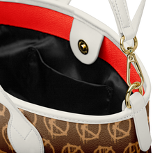 Load image into Gallery viewer, Off The Grid (Leather Tote Bag) Brown
