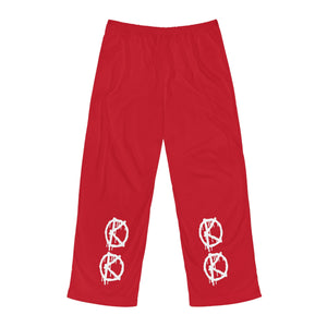 V2 Staple (Pajama Pants) Red