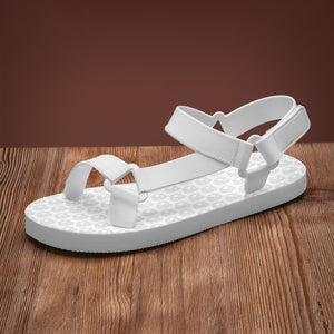 Strappy (Sandals) White