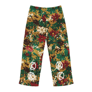 ThoughtCraft (Pajama Pants) Pixellated Camo