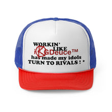 Load image into Gallery viewer, WORKIN&#39; LIKE (Trucker Hat)
