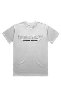 Motion "V2" (T-Shirt) White