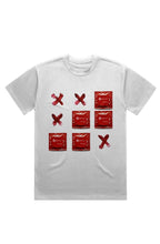 Load image into Gallery viewer, Tic - Tac - Condom (T-Shirt) White
