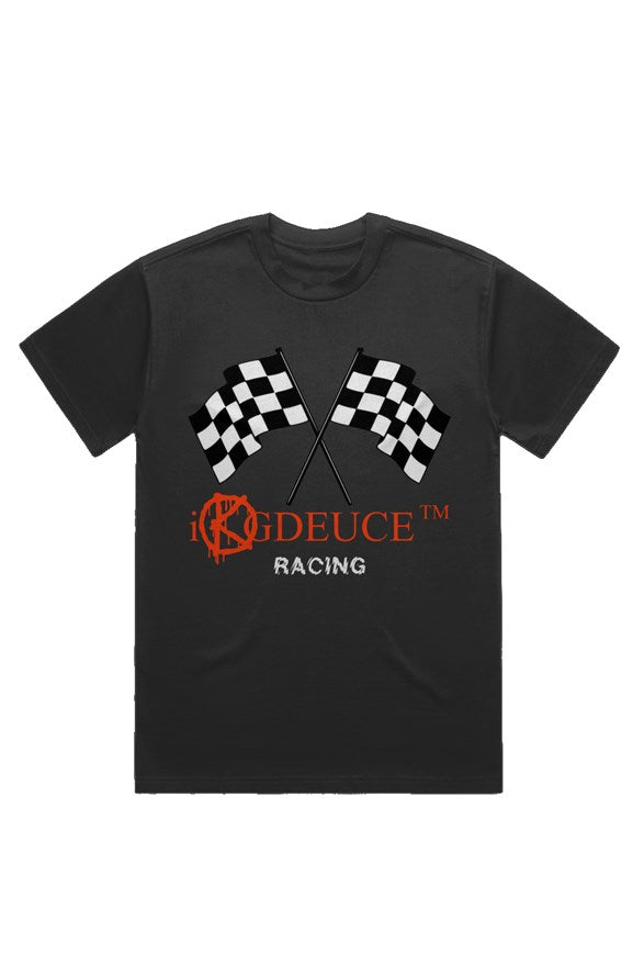 RACING (T-Shirt) Black
