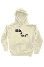 Load image into Gallery viewer, Skate (Hoodie) Light Yellow
