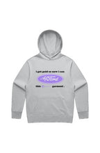 Load image into Gallery viewer, Afford iKGDeuce™ (Hoodie) White Heather
