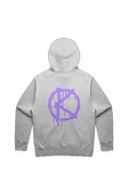 Load image into Gallery viewer, Afford iKGDeuce™ (Hoodie) White Heather
