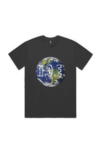 iKGDeuce™ x ESDO "Heaven On Earth" (T-Shirt) Black