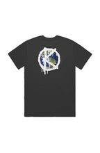 Load image into Gallery viewer, iKGDeuce™ x ESDO &quot;Heaven On Earth&quot; (T-Shirt) Black
