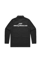 Load image into Gallery viewer, STAFF (CHORE JACKET) Black

