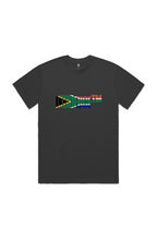 Load image into Gallery viewer, South Africa (T-Shirt) Black
