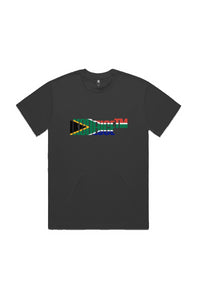 South Africa (T-Shirt) Black