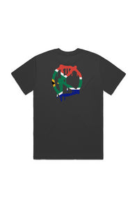 South Africa (T-Shirt) Black