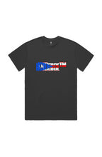 Load image into Gallery viewer, Puerto Rico (T-Shirt) Black
