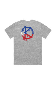 Philippines (T-Shirt) Athletic Heather