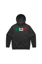 Load image into Gallery viewer, Mexico (Hoodie) Black
