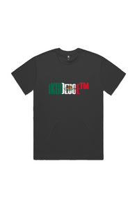 Mexico (T-Shirt) Black