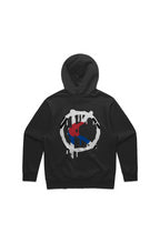 Load image into Gallery viewer, Korea (Hoodie) Black
