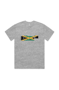 Jamaica (T-Shirt) Athletic Heather