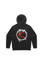 Load image into Gallery viewer, Canada (Hoodie) Black
