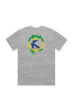 Load image into Gallery viewer, Brazil (T-Shirt) Athletic Heather
