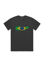 Load image into Gallery viewer, Brazil (T-Shirt) Black
