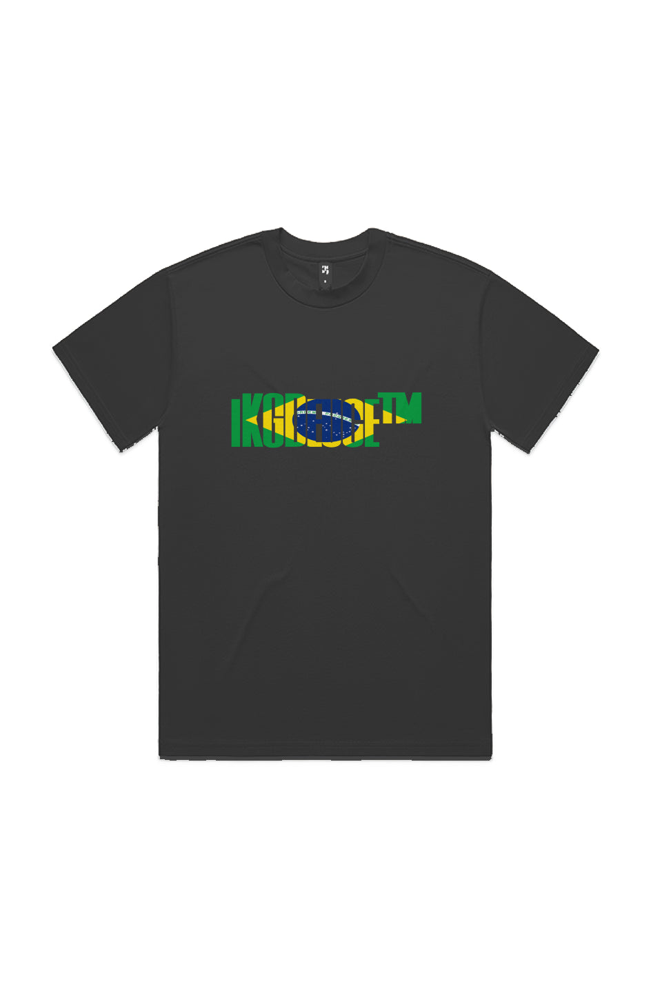 Brazil (T-Shirt) Black