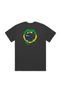 Brazil (T-Shirt) Black