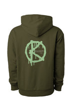 Load image into Gallery viewer, Best Kreative Thoughts (Hoodie) Olive
