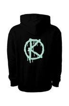 Load image into Gallery viewer, I Luv New York (Hoodie) Black

