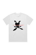 Load image into Gallery viewer, LET&#39;S MAKE FAKE LOVE ? (T-Shirt) White
