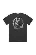 Load image into Gallery viewer, Chrome Out Balloon (T-Shirt) Black
