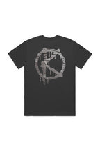 Load image into Gallery viewer, Taped (T-Shirt) Black
