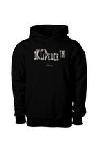 Load image into Gallery viewer, Taped (Hoodie) Black
