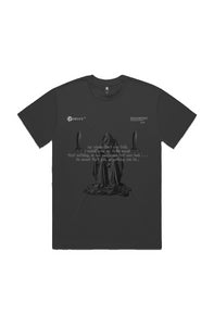 No1 or Nothing (T-Shirt) Black